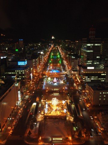 厳選!北海道の夜景スポットおすすめの穴場12選