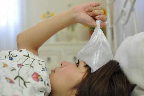 インフルエンザC型の潜伏期間と症状や特徴!対処法は?