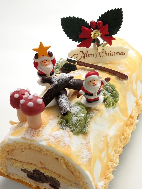 福岡クリスマスケーキ人気おすすめ【デパート&有名スィーツ店】