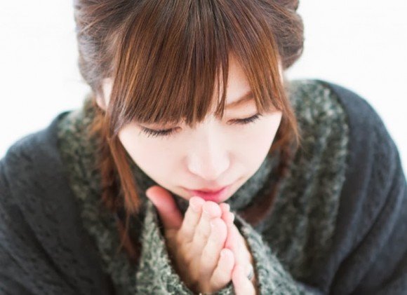 末端冷え性を改善する5つの効果的な方法!