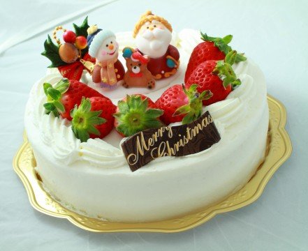 京都クリスマスケーキ人気おすすめ【有名スィーツ】