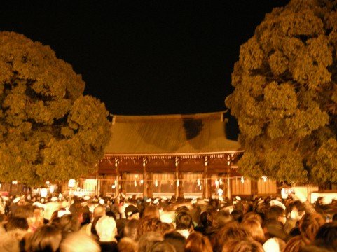 東京初詣スポット【開運祈願やご利益】ココがおススメ