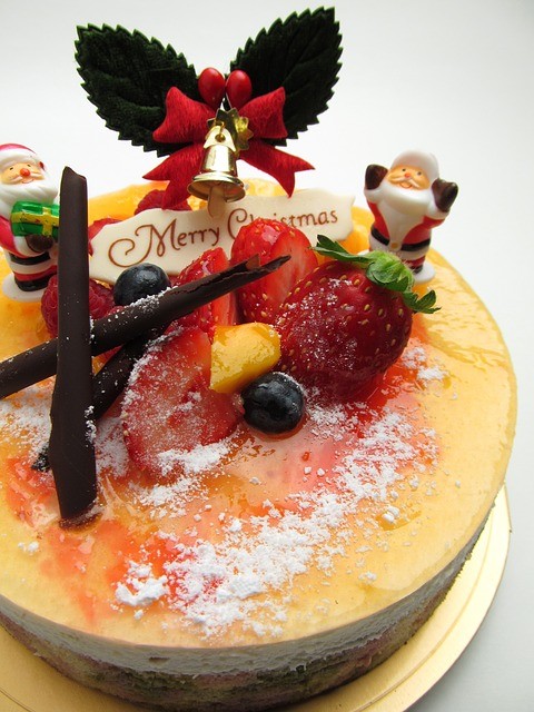 横浜クリスマスケーキ人気おすすめ【デパート&有名スィーツ店】
