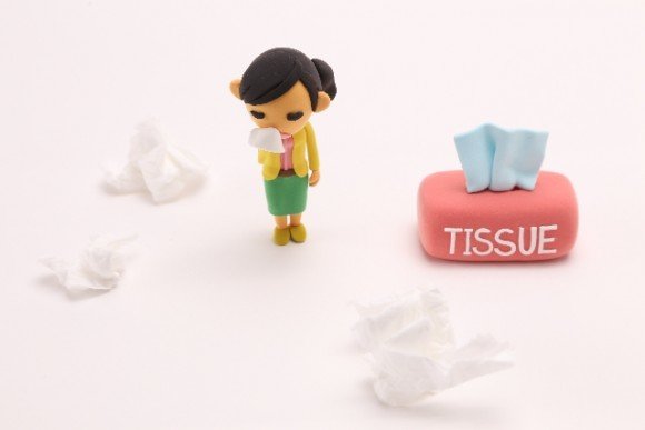 花粉症のつらい鼻水や鼻づまりに効く薬おすすめ5選!