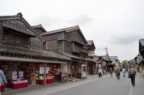 伊勢神宮おかげ横丁ワクワクするお店10選【グルメ・お土産】