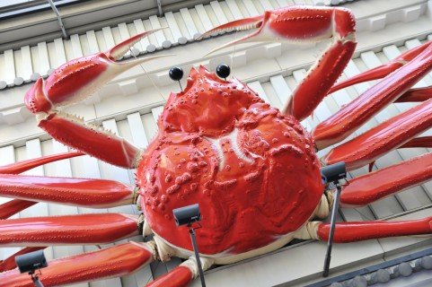 大阪でカニ食べ放題を楽しめるお店おススメ4選!