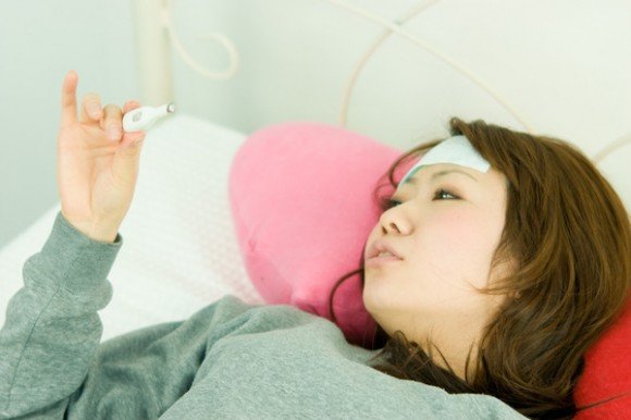 胃腸風邪の下痢や発熱・嘔吐などの症状の対処法は?