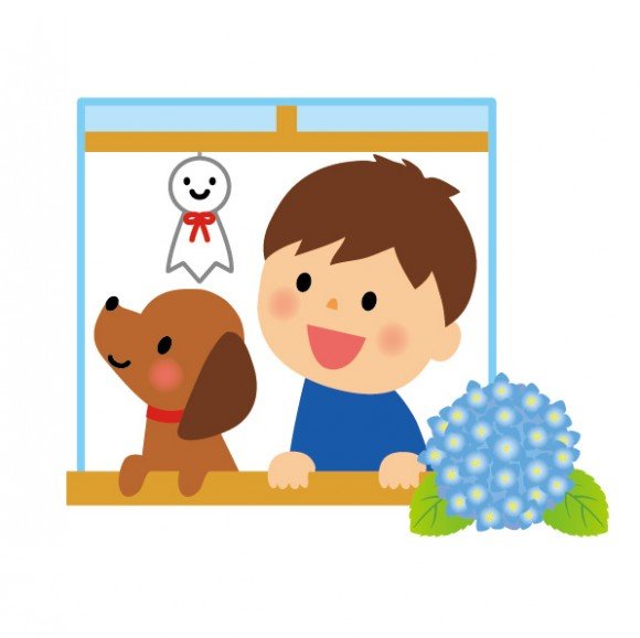 梅雨のカビ対策!梅雨のジメジメから解放されるには?