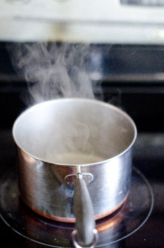 白湯の作り方と効果【冷え性や便秘やデトックスにも最適】