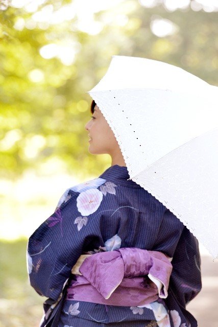 浴衣の帯の結び方が簡単にできる方法【女性編】