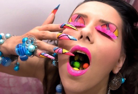 ハロウィンのメイク方法おすすめ6選【可愛い・簡単】