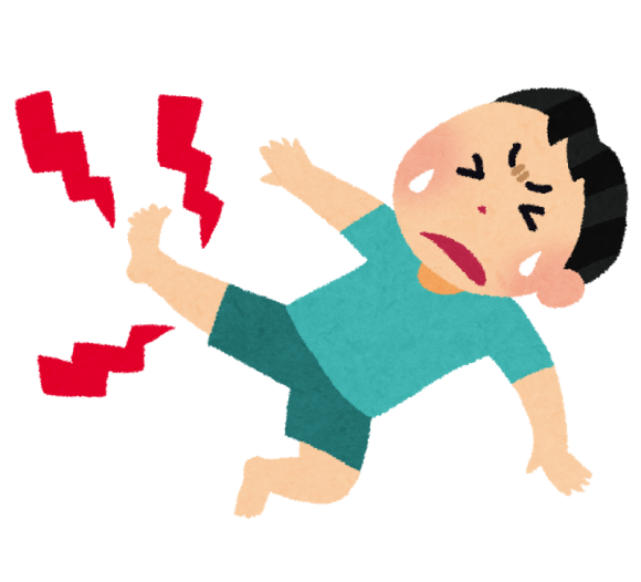 こむら返りの原因と対処法や治し方【妊娠中や睡眠中】
