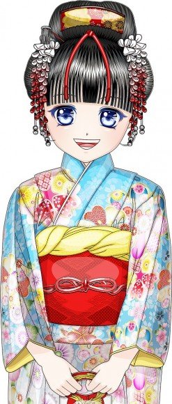 七五三着物【7歳・女の子】おすすめ5選と選び方のポイント