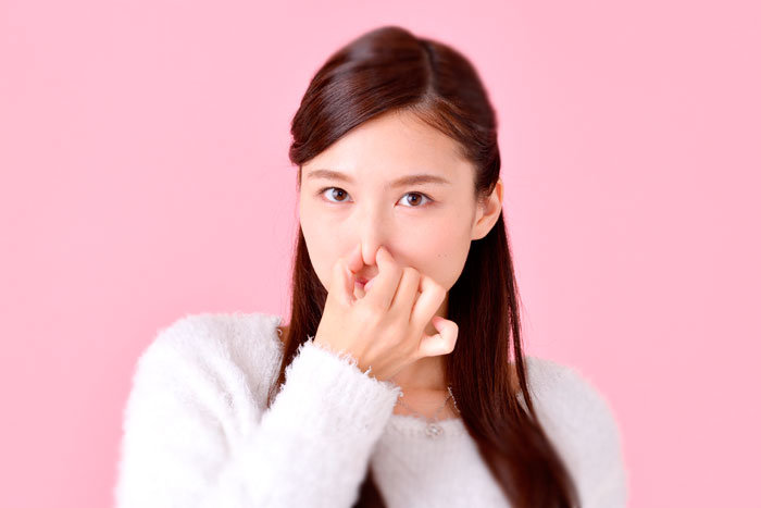 汗の臭いの原因と即効で消す方法や対策と予防法!
