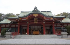 日本三大えびす神社