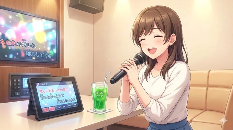 ヒトカラは恥ずかしい