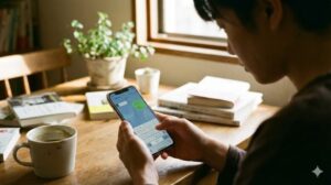 LINEの断り方、短文だと失礼